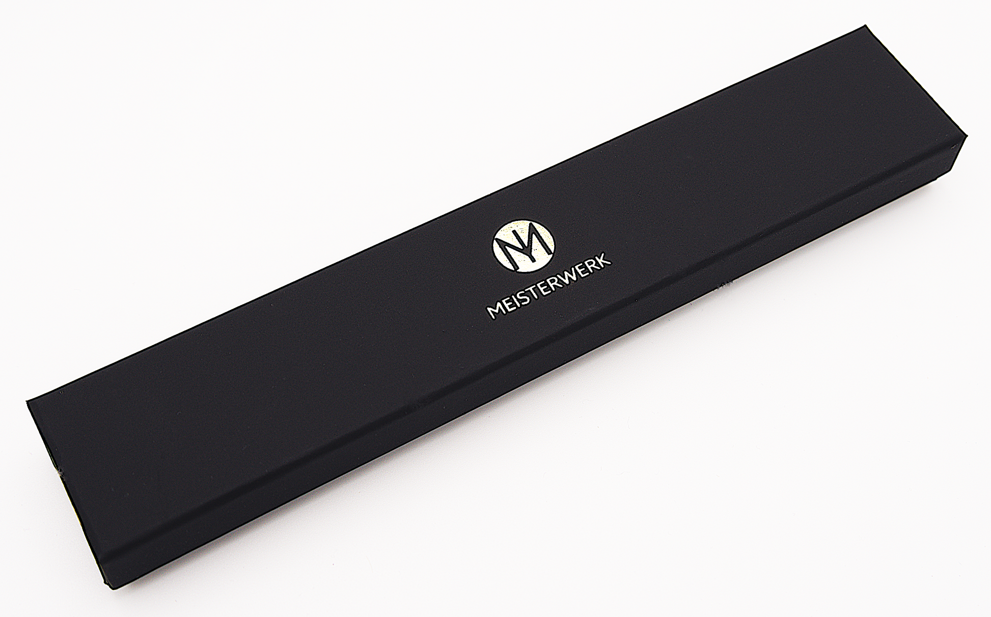 Elegante Geschenkbox für Halskette Herren, hochwertig und stilvoll verpackt