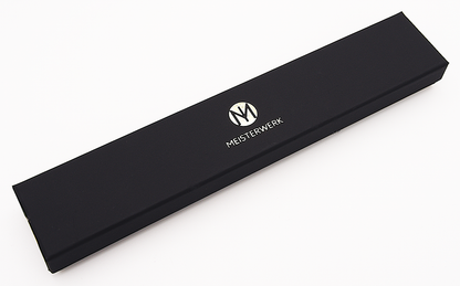 Elegante Geschenkbox für Halskette Herren, hochwertig und stilvoll verpackt